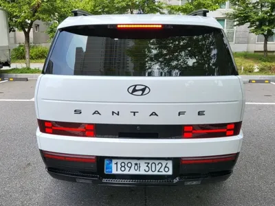 Hyundai Santafe 2025, 2050 км, за 18609.26 USD