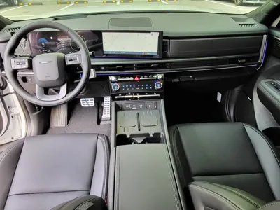 Hyundai Santafe 2025, 2050 км, за 18609.26 USD - фото 7