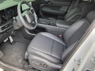 Hyundai Santafe 2025, 2050 км, за 18609.26 USD - фото 10