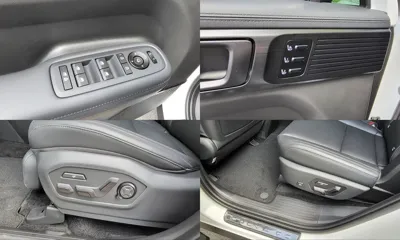 Hyundai Santafe 2025, 2050 км, за 18609.26 USD - фото 16