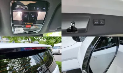 Hyundai Santafe 2025, 2050 км, за 18609.26 USD - фото 19