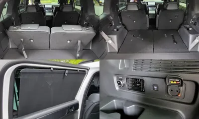 Hyundai Santafe 2025, 2050 км, за 18609.26 USD - фото 20