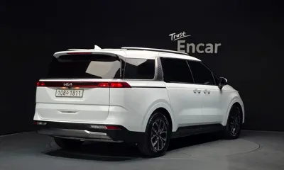 Kia Canival 2023, 2315 км, за 19764.69 USD
