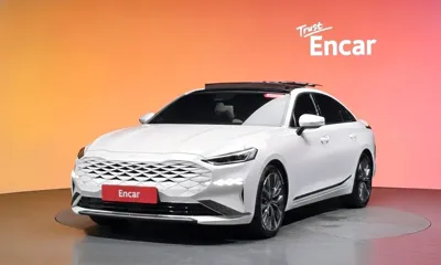Kia K8 · 2022 год