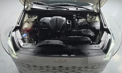 Kia K8 2022, 134697 км, за 16345.02 USD - фото 6