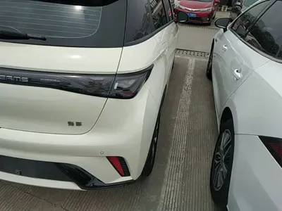 BYD Dolphin 2024, 18600 км, за 9637.84 USD - фото 8