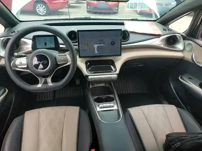 BYD Dolphin 2024, 18600 км, за 9637.84 USD - фото 10