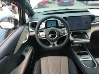 BYD Dolphin 2024, 18600 км, за 9637.84 USD - фото 11