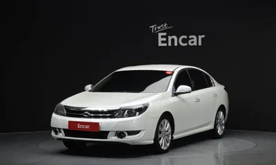 Renault-KoreaSamsung SM5 · 2012 год