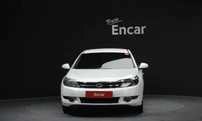 Renault-KoreaSamsung SM5 2012, 127703 км, за 1308.87 USD
