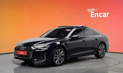 Audi A6 · 2023 год