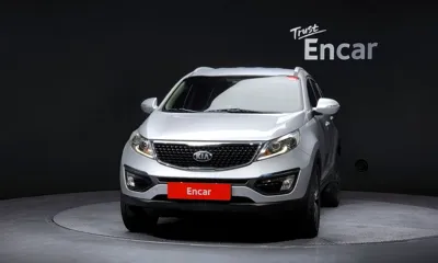 Kia Sportage 2015, 78031 км, за 5616.12 USD