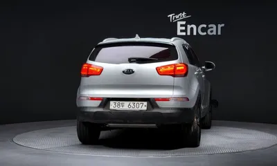 Kia Sportage 2015, 78031 км, за 5616.12 USD