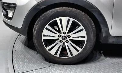 Kia Sportage 2015, 78031 км, за 5616.12 USD