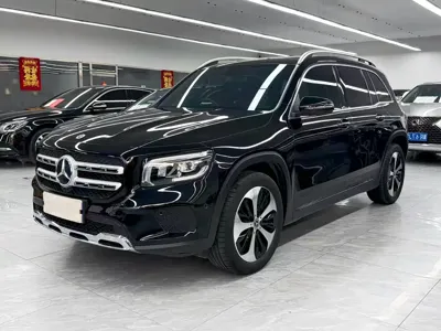 Mercedes-Benz GLB · 2022 год