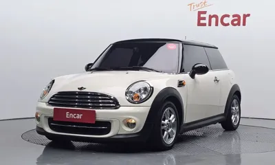 MINI Cooper · 2012 год
