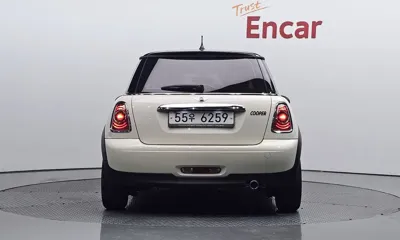 MINI Cooper 2012, 74751 км, за 4138.2 USD