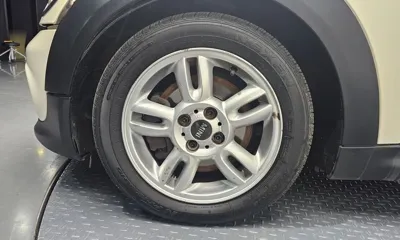 MINI Cooper 2012, 74751 км, за 4138.2 USD