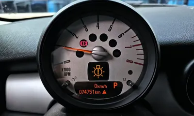 MINI Cooper 2012, 74751 км, за 4138.2 USD - фото 8