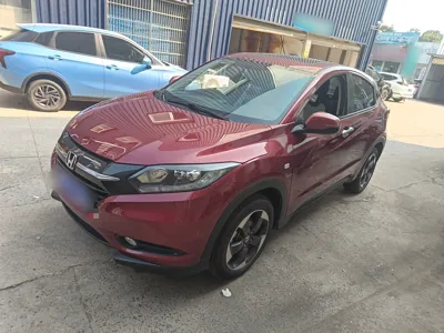 Honda Vezel · 2017 год