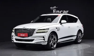 Genesis GV80 · 2021 год