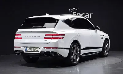 Genesis GV80 2021, 147209 км, за 25141.13 USD