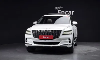 Genesis GV80 2021, 147209 км, за 25141.13 USD