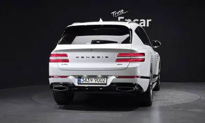 Genesis GV80 2021, 147209 км, за 25141.13 USD