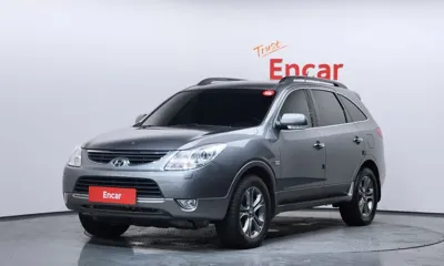 Hyundai Veracruz · 2013 год