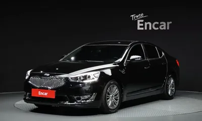 Kia K7 · 2015 год