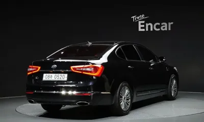 Kia K7 2015, 190523 км, за 2795.29 USD