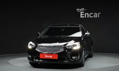 Kia K7 2015, 190523 км, за 2795.29 USD