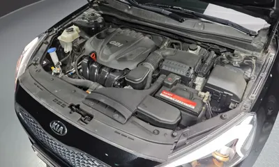 Kia K7 2015, 190523 км, за 2795.29 USD - фото 6