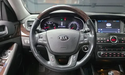 Kia K7 2015, 190523 км, за 2795.29 USD - фото 13