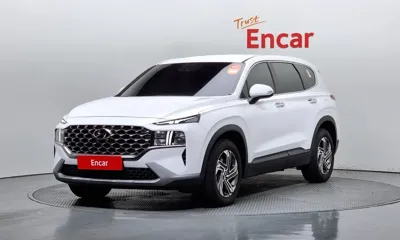 Hyundai Santafe · 2022 год