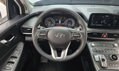Hyundai Santafe 2022, 43212 км, за 16618.49 USD - фото 13
