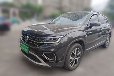 Volkswagen Tayron · 2023 год