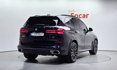 BMW X5 2025, 6274 км, за 90532.67 USD