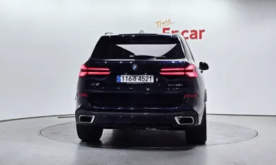 BMW X5 2025, 6274 км, за 90532.67 USD