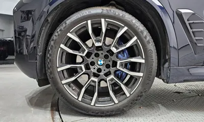 BMW X5 2025, 6274 км, за 90532.67 USD