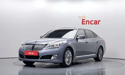 Hyundai Equus · 2015 год