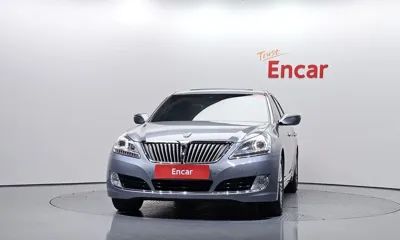 Hyundai Equus 2015, 178360 км, за 5842.2 USD