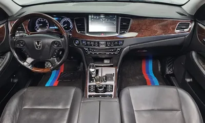 Hyundai Equus 2015, 178360 км, за 5842.2 USD - фото 7