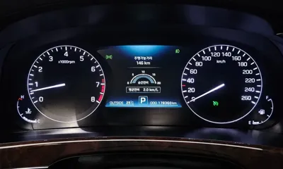 Hyundai Equus 2015, 178360 км, за 5842.2 USD - фото 8