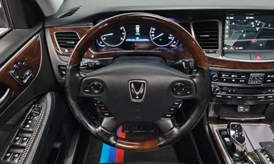 Hyundai Equus 2015, 178360 км, за 5842.2 USD - фото 13