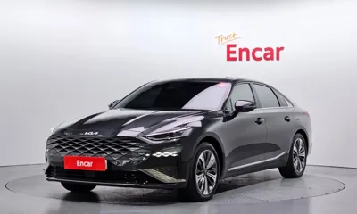 Kia K8 · 2023 год