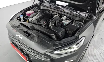 Kia K8 2023, 57121 км, за 17395.3 USD - фото 6