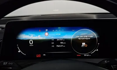 Kia K8 2023, 57121 км, за 17395.3 USD - фото 8