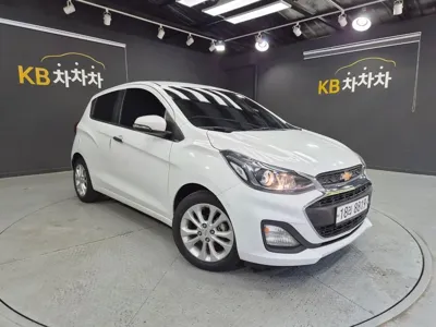 ChevroletGMDaewoo Spark · 2019 год