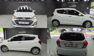 ChevroletGMDaewoo Spark 2019, 71713 км, за 4745.5 USD